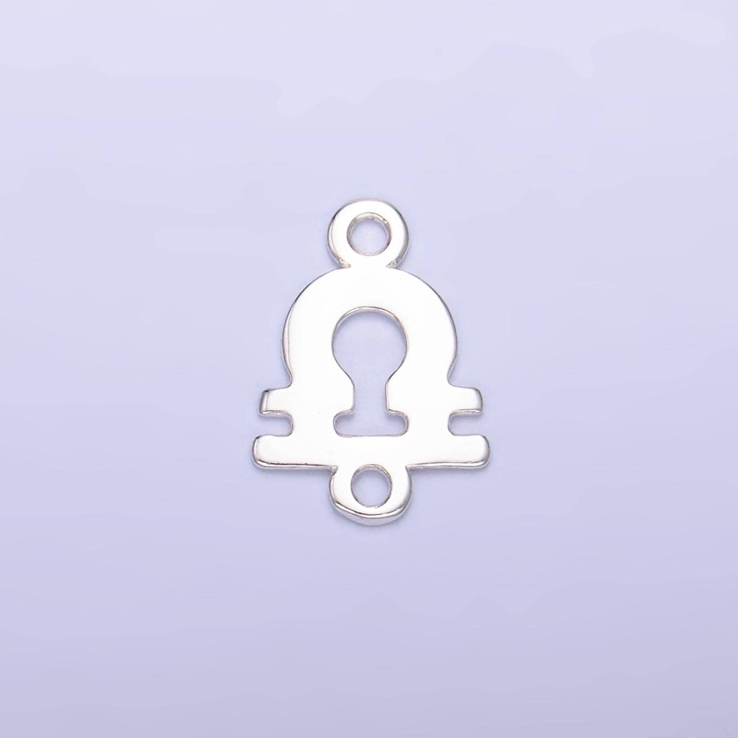 Sterling Silver Zodiac Sign Connector Astrology Constellations Link Connector for Necklace Bracelet Jewelry Making Supply SL573