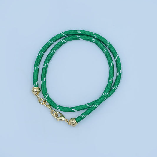 Colorful Summer Cord Necklace Red, Pink, Blue, Green, Beige, Teal Woman Cord Necklace | WA-3061