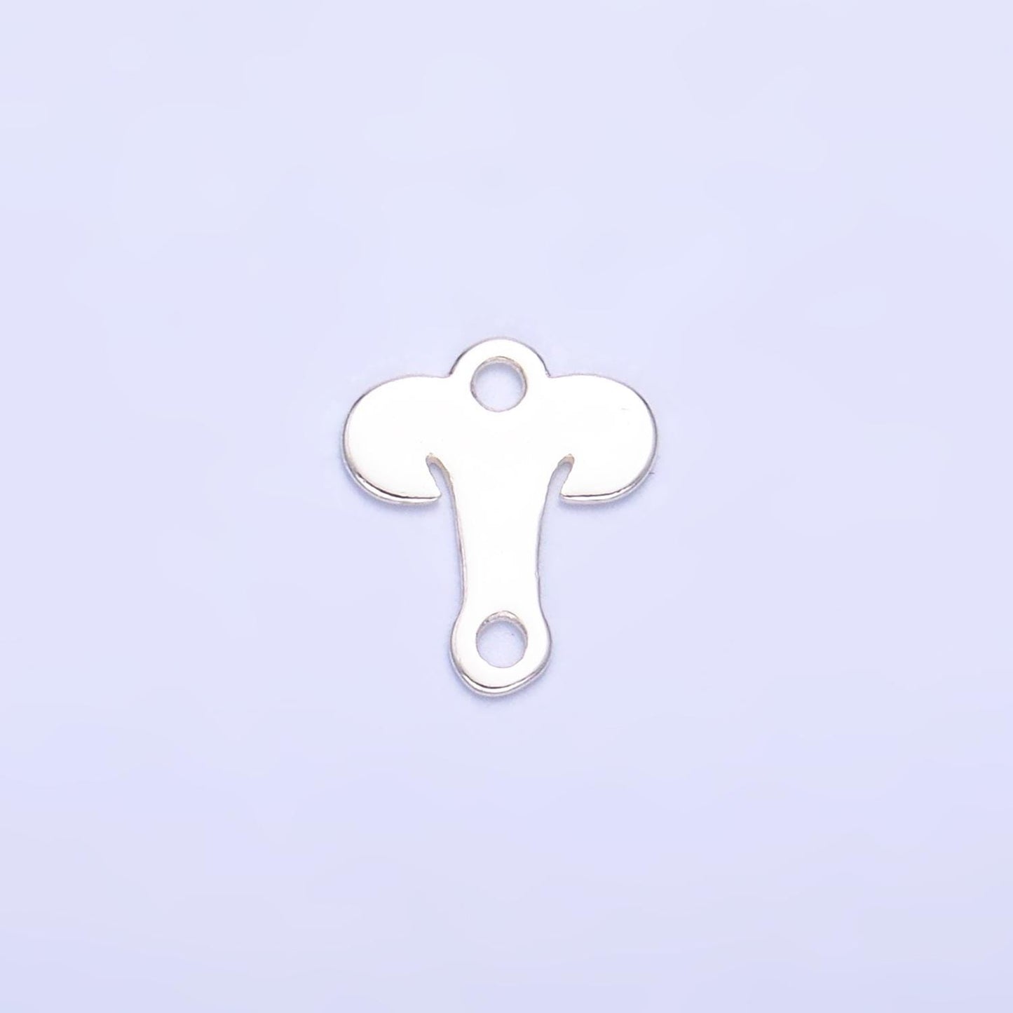 S925 Sterling Silver Zodiac Sign Charm Connector for Necklace Bracelet Link Astrology Sign Personalized Jewelry Supplies SL-567