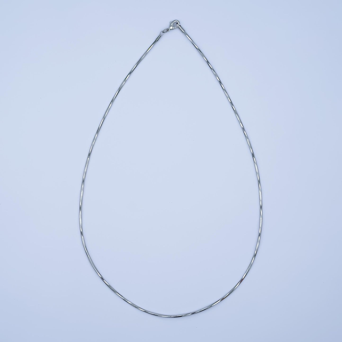 Gold herringbone necklace 24k Gold Filled Collar dainty ready to wear chain for minimalist jewelry WA3137