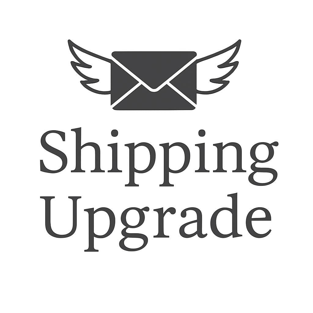 Shipping upgrade NEXT DAY AIR Saturday