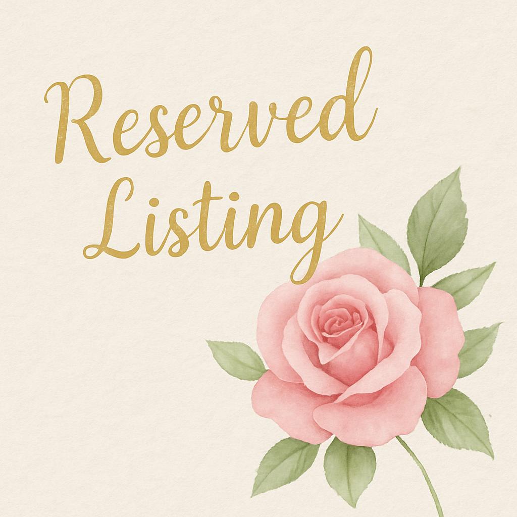 Special Listing for Danielle