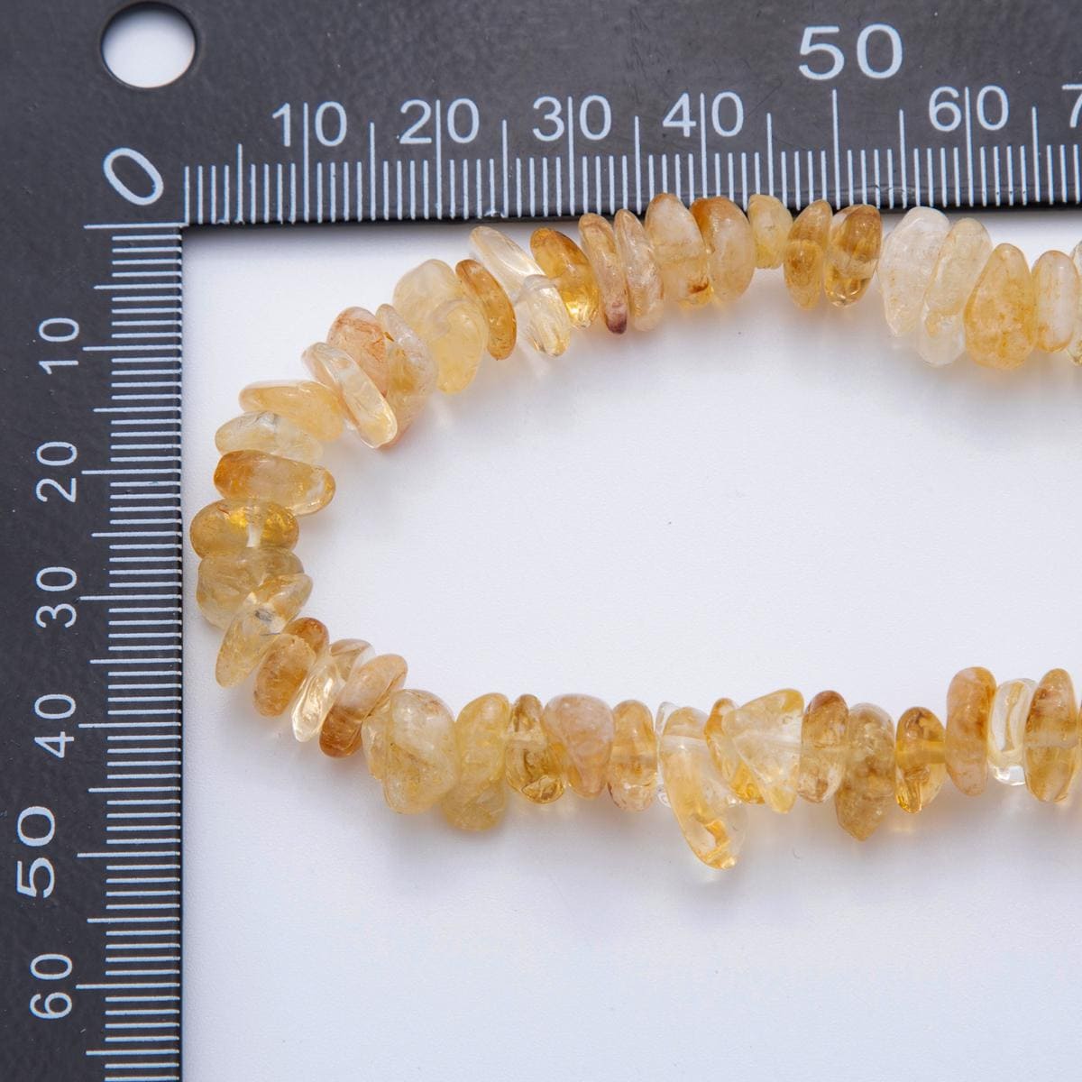 Natural Gemstone Smooth Freeform Rondelle Beads Quartz Beads Jewelry Making Bracelet Necklace WA-2249