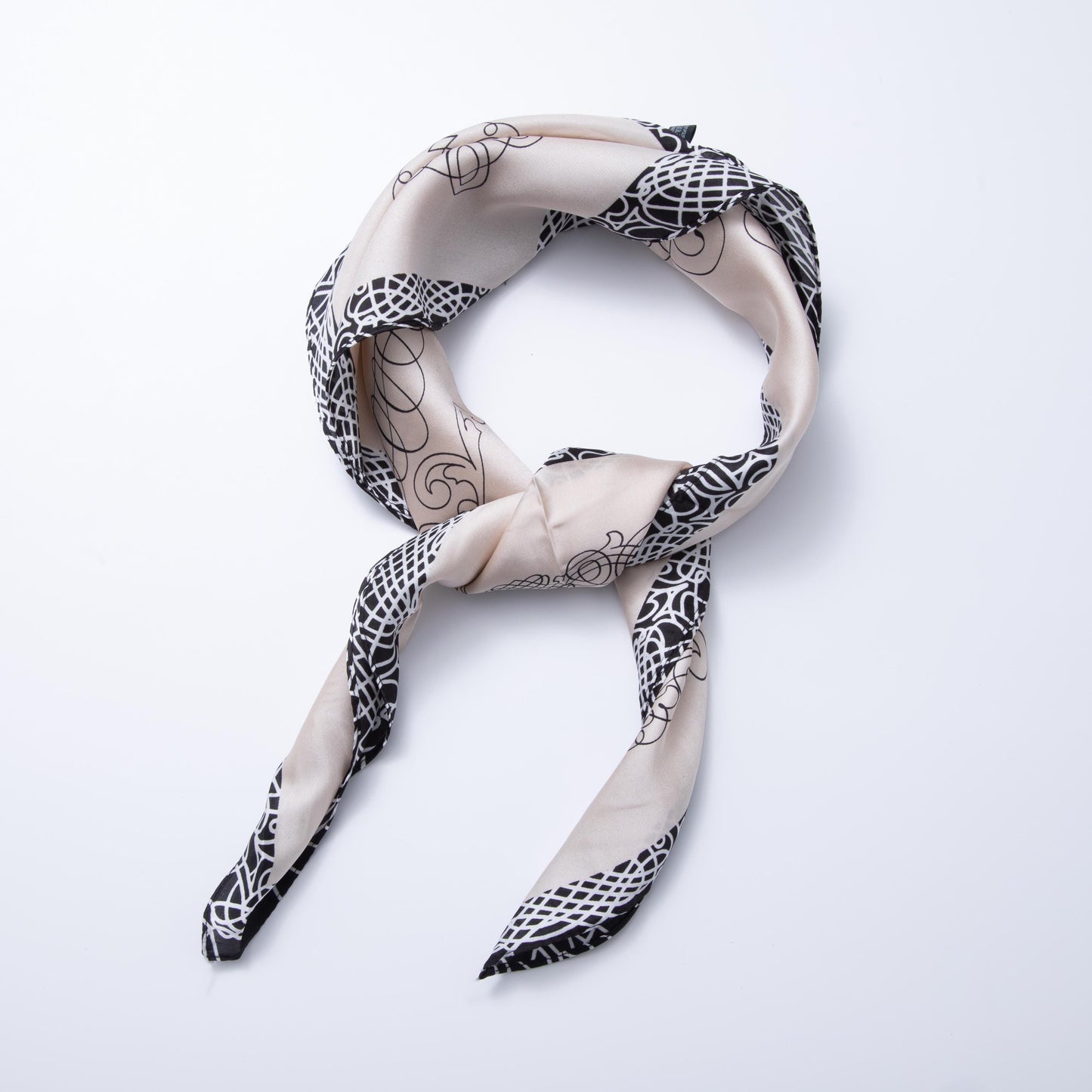 Customizable Scarf Necklace with Charm Pendant Colorful Scarf with or without Charms - Choose your own Charm