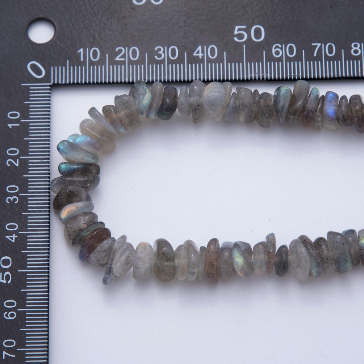 Mix Color Chip Bead Nugget Small Pebble Bead 7mm 10mm Chip Strand High Quality Gemstone Bead Bracelet Necklace for Jewelry Making WA-2728