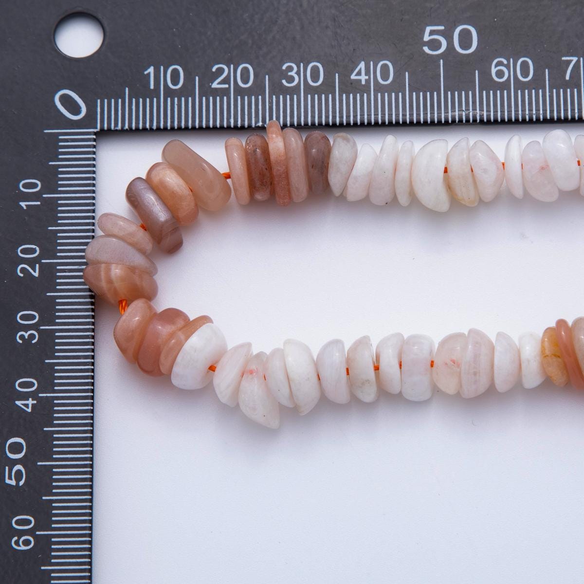 Mix Color Chip Bead Nugget Small Pebble Bead 7mm 10mm Chip Strand High Quality Gemstone Bead Bracelet Necklace for Jewelry Making WA-2728