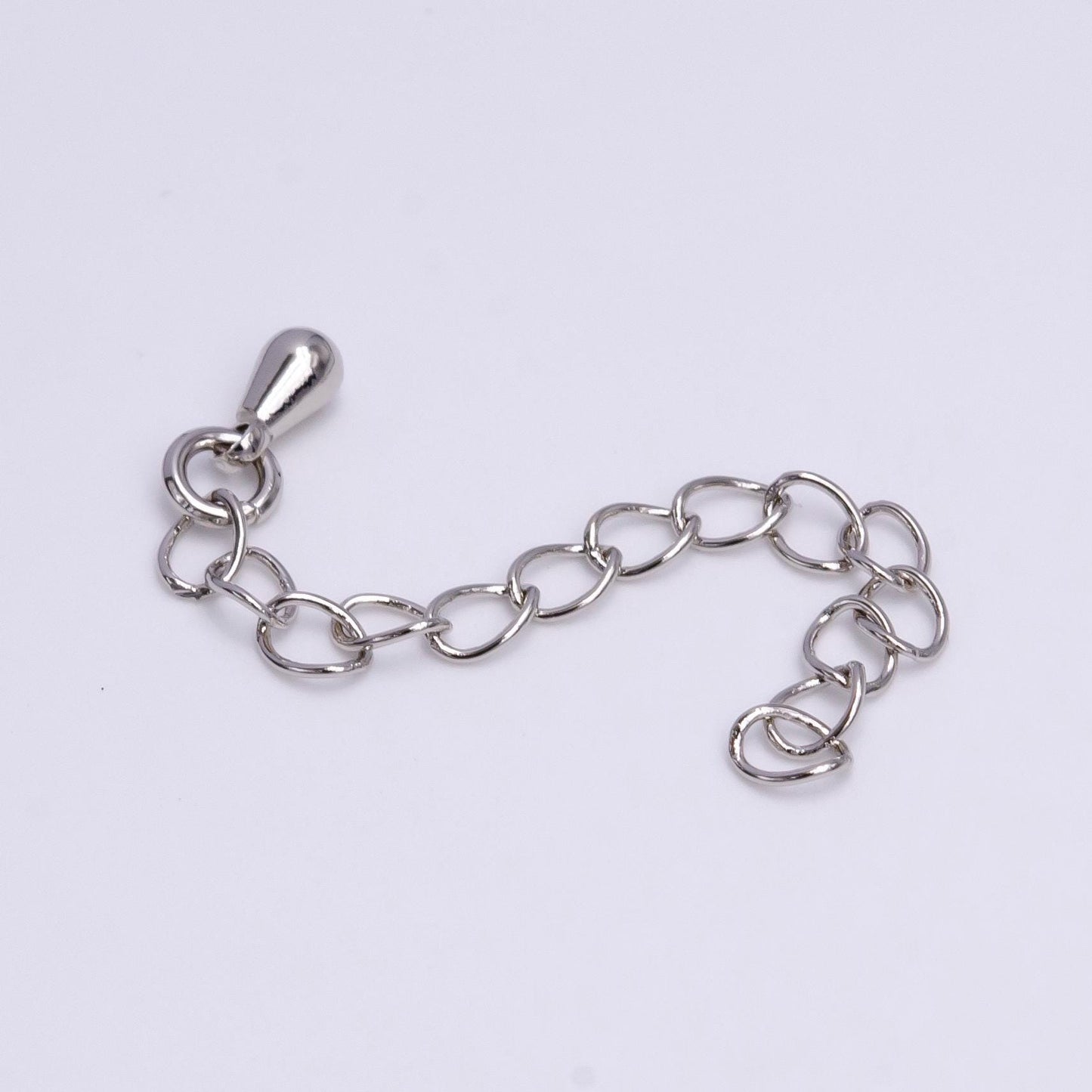 14k Gold Filled chain extender for necklace bracelet component supply | Z382