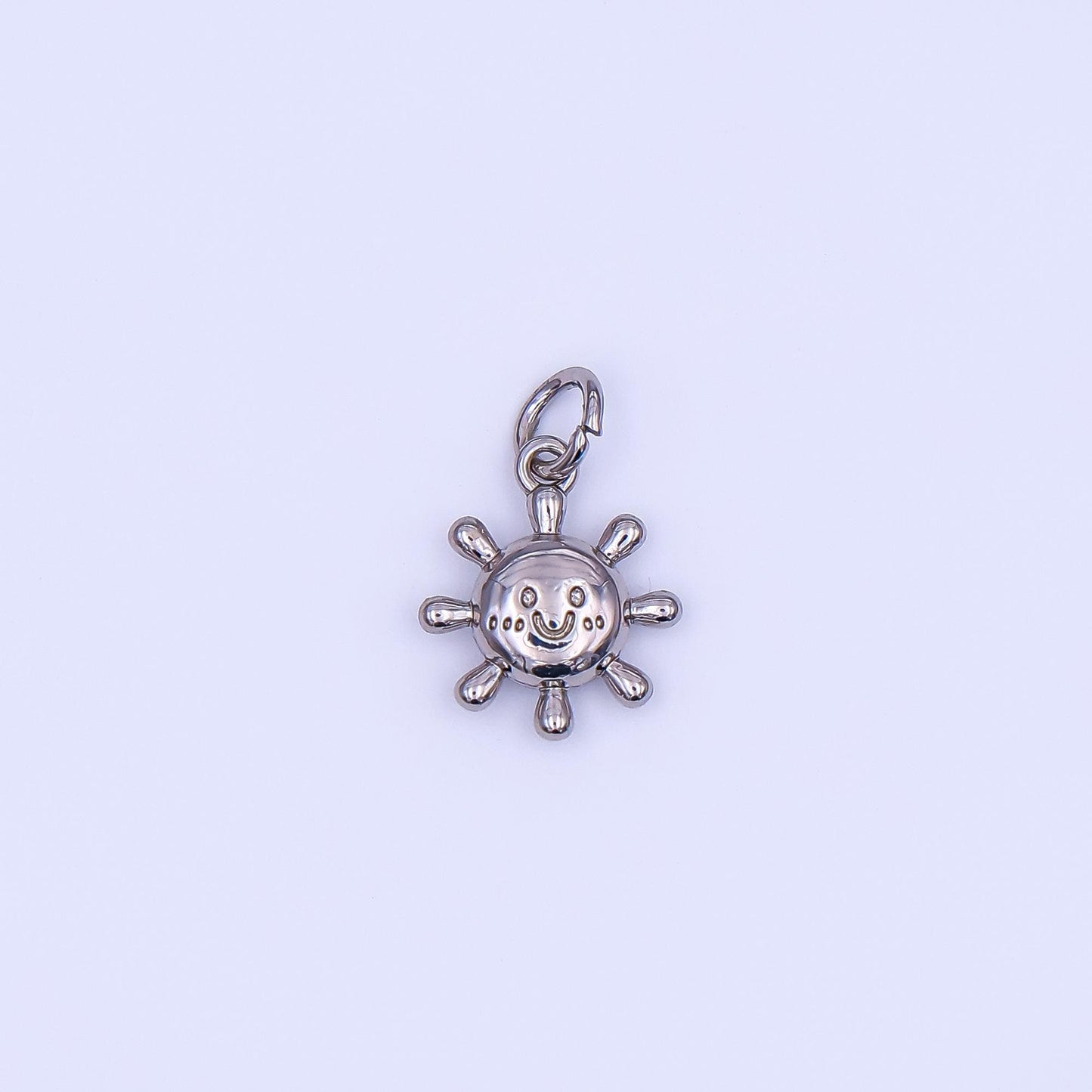 Mini Gold Sun Charms Tiny charm for Necklace Earring Bracelet Jewelry Making Supply Celestial Jewelry AF-499