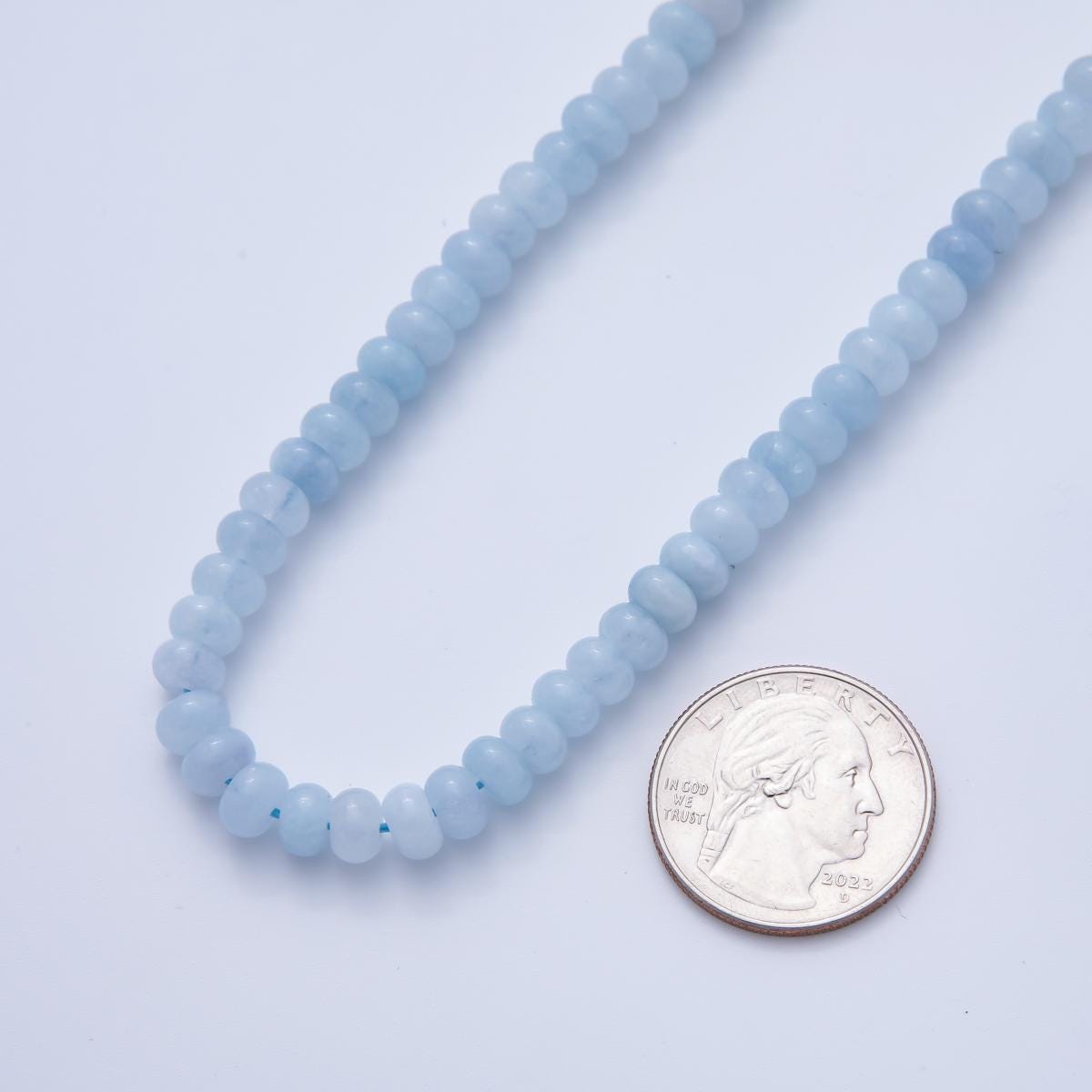 Natural Dyed Colorful Agate Rondelle Beads 4x6 mm Gray, Blue, Mix Rainbow Pink Colorful Bead By Strand for Jewelry Making Supply WA3525