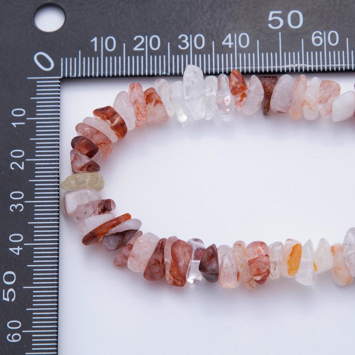 Mix Color Chip Bead Nugget Small Pebble Bead 7mm 10mm Chip Strand High Quality Gemstone Bead Bracelet Necklace for Jewelry Making WA-2728
