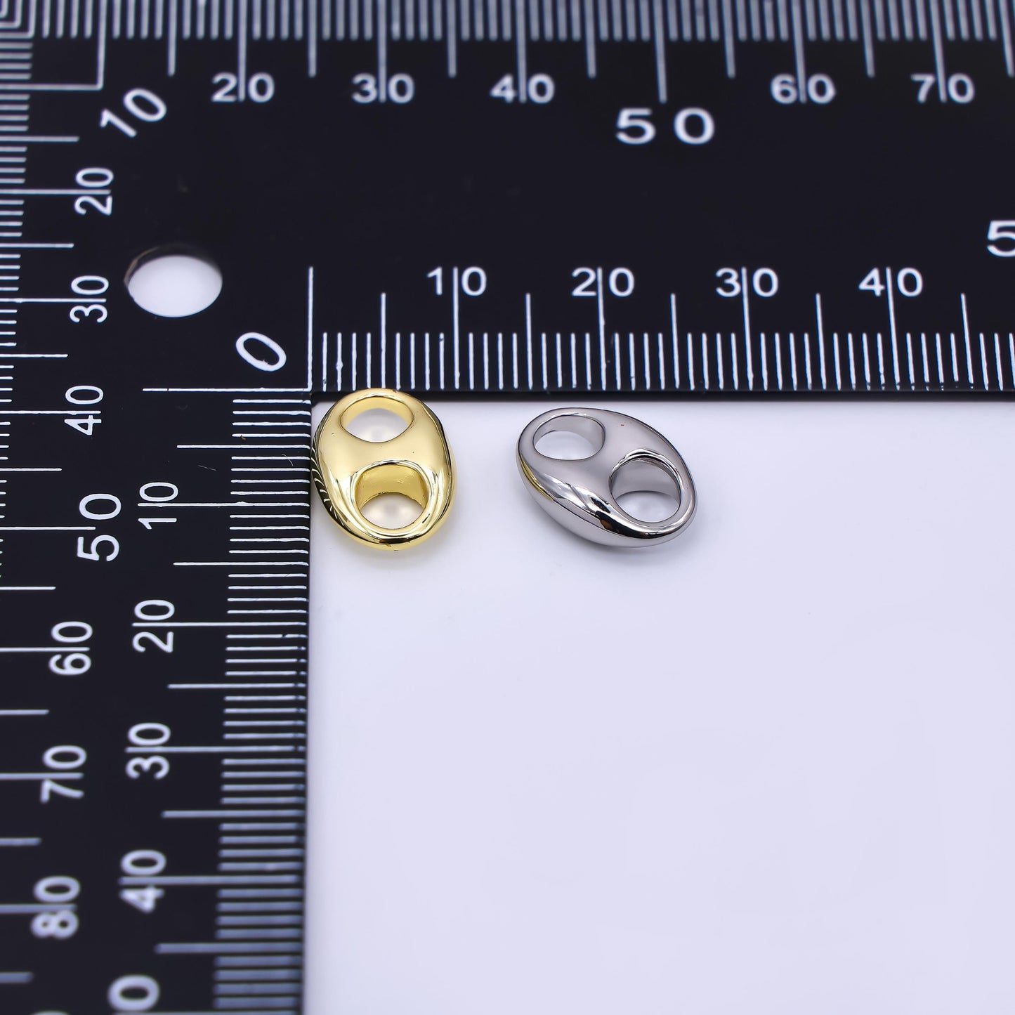 Mini soda pop pull charm gold filled can tab pendant charm Z-982