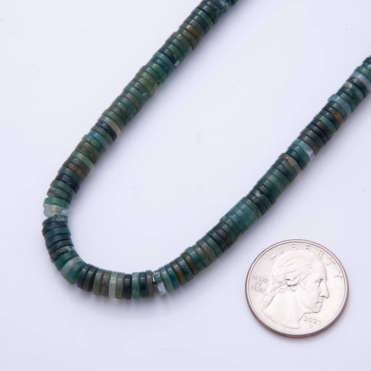 Dark Colorful Gemstone Rondelle Beads 6.4x1.5 mm Mix Color Fall Winter Beads Colorful Bead By Strand wa-3595