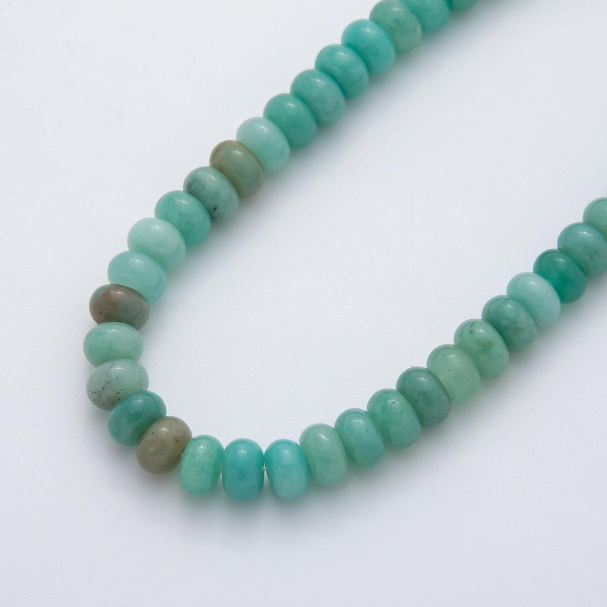 Natural Gemstone Rondelle Beads 8x5 mm Amazonite, Aventurine, Labradorite Quartz Bead By Strand for Jewelry Making Supply WA-409