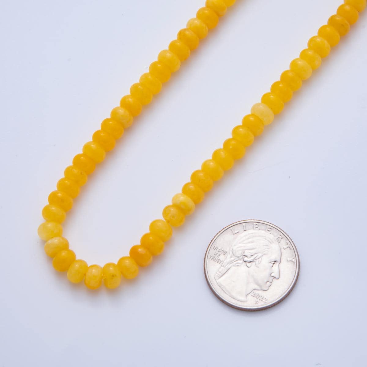 Smooth Colorful Agate Rondelle Beads 4x6 mm Yellow, Blue, Orange, Green, Rose REd Colorful Bead By Strand Approx. 92pcs loose beads WA-3479