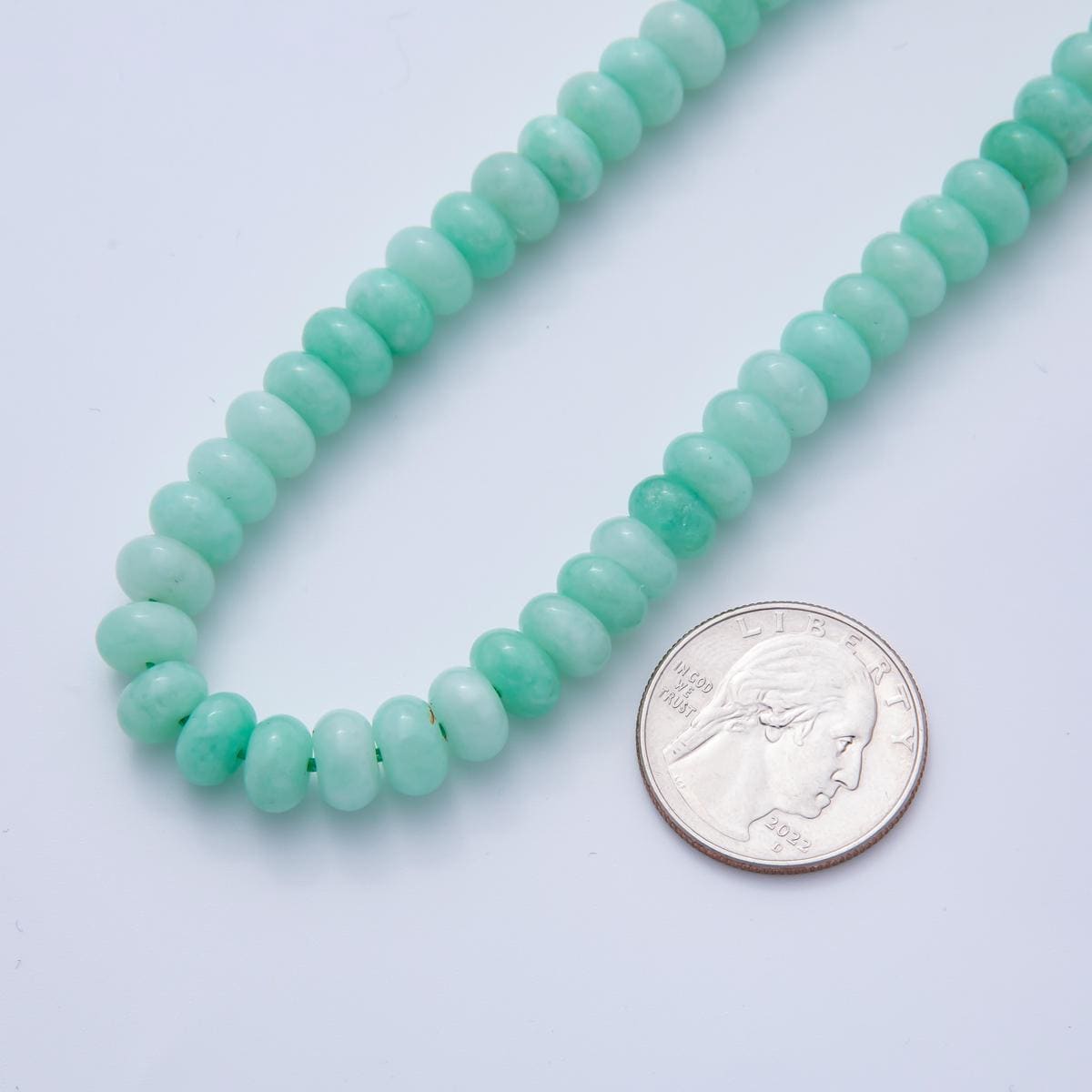 Natural Dyed Colorful Agate Rondelle Beads 8x5 mm Gray, Blue, Green, Red, Purple Colorful Bead By Strand for Jewelry Making Supply WA3540