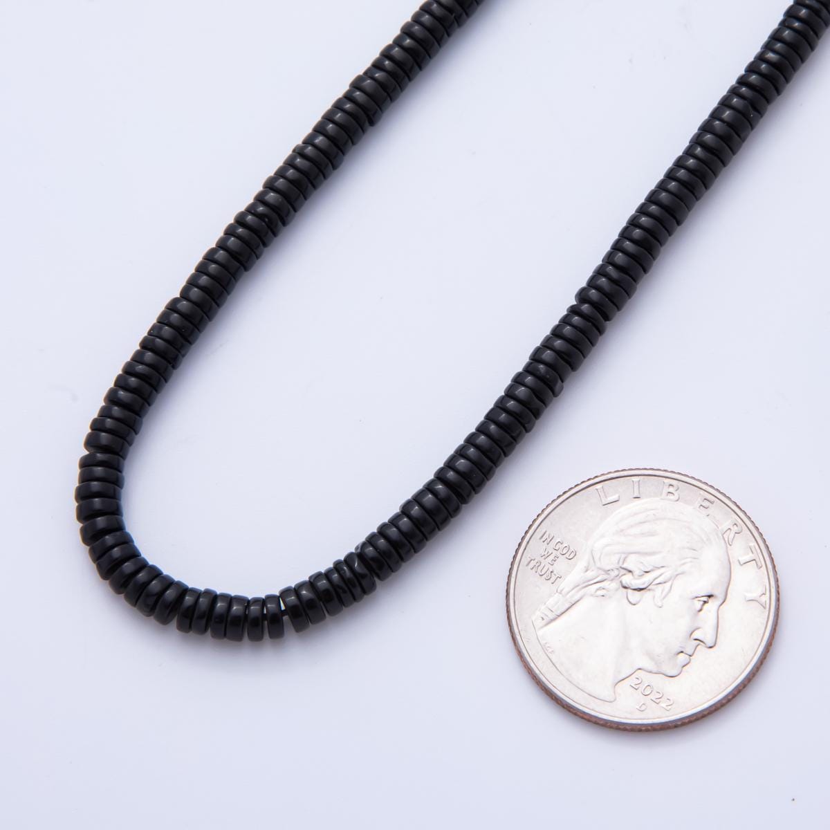 Dark Colorful Gemstone Rondelle Beads 4x1.5 mm Mix Color Fall Winter Beads Colorful Bead By Strand wa-3586