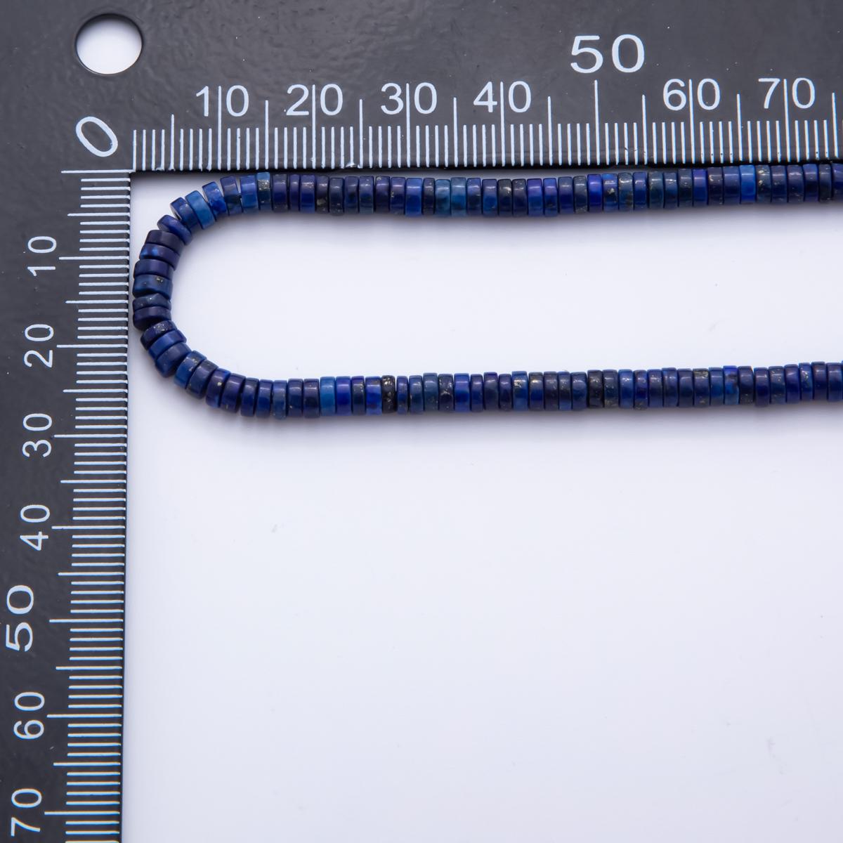 Dark Colorful Gemstone Rondelle Beads 4x1.5 mm Mix Color Fall Winter Beads Colorful Bead By Strand wa-3586