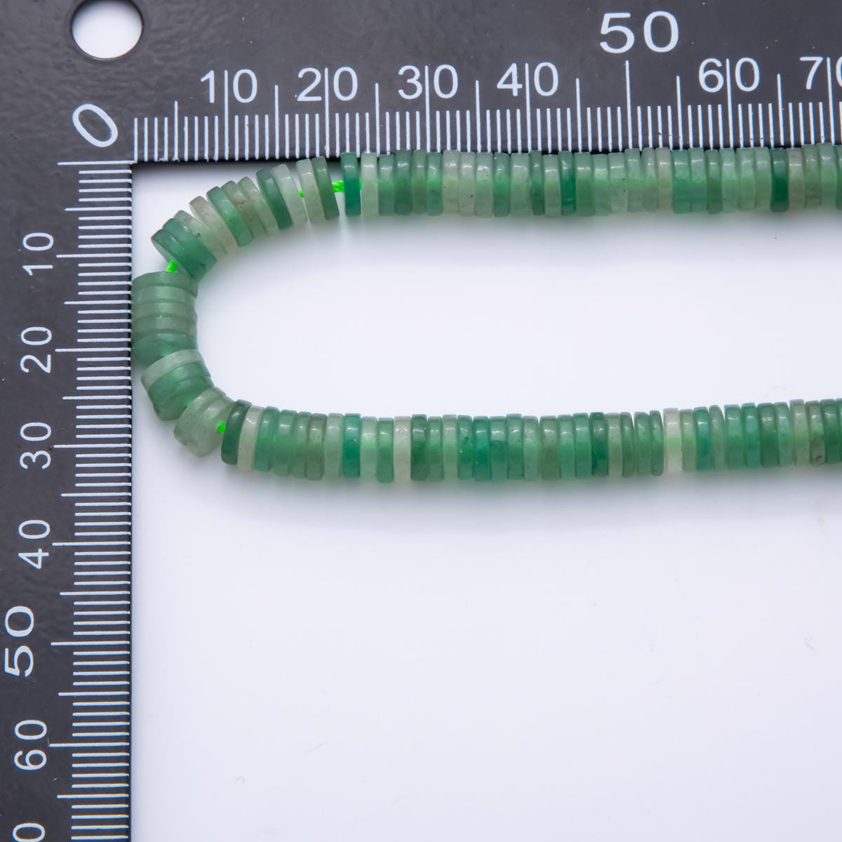 Dark Colorful Gemstone Rondelle Beads 6.4x1.5 mm Mix Color Fall Winter Beads Colorful Bead By Strand wa-3595