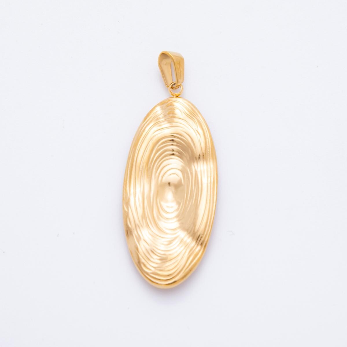 Big Gold Textured Abstract Charms Geometric Gold Rustic Charm Necklace Findings Dangle Charm for Components DIY Jewelry Making J-514