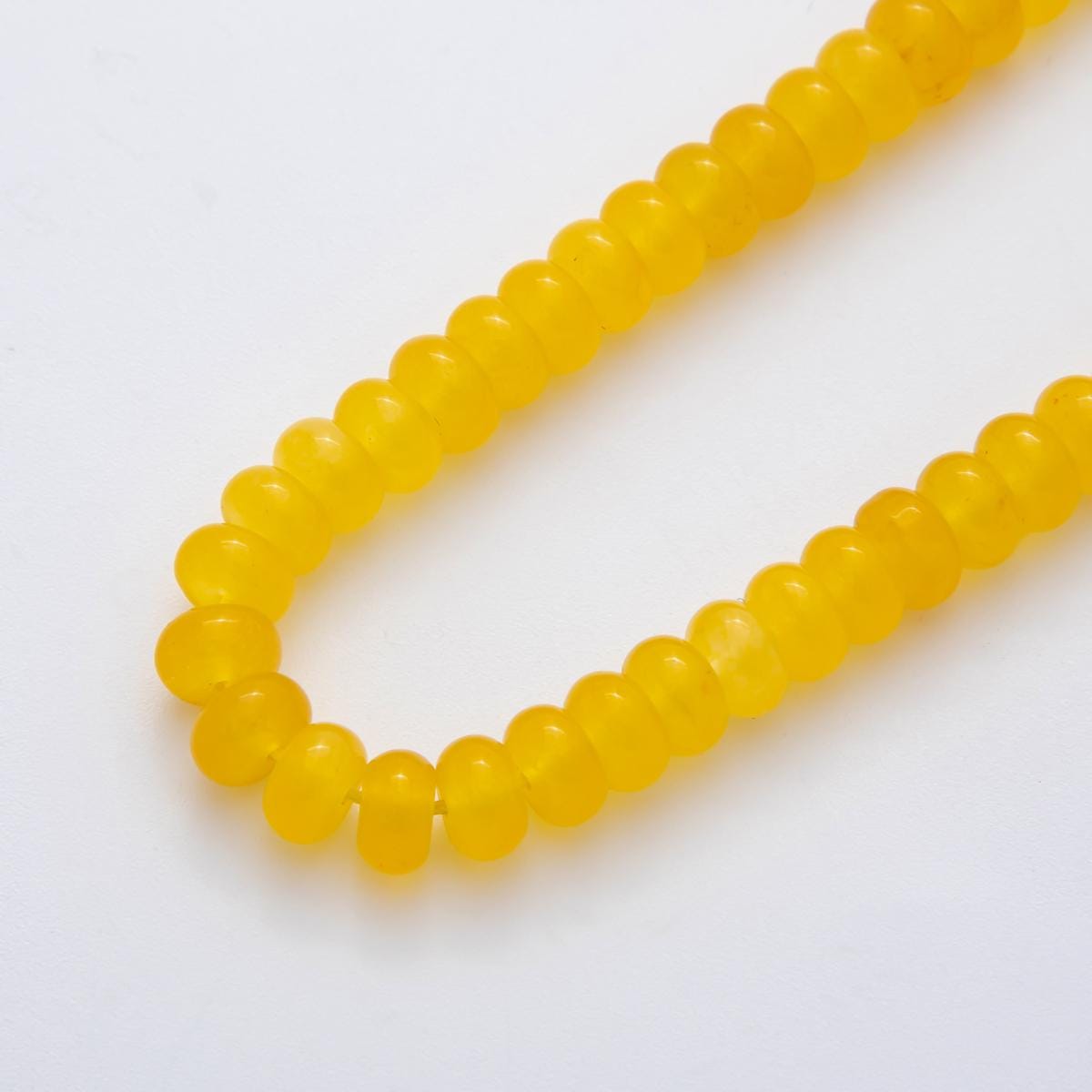 Natural Gemstone Rondelle Beads 8x5 mm Amazonite, Aventurine, Labradorite Quartz Bead By Strand for Jewelry Making Supply WA-409
