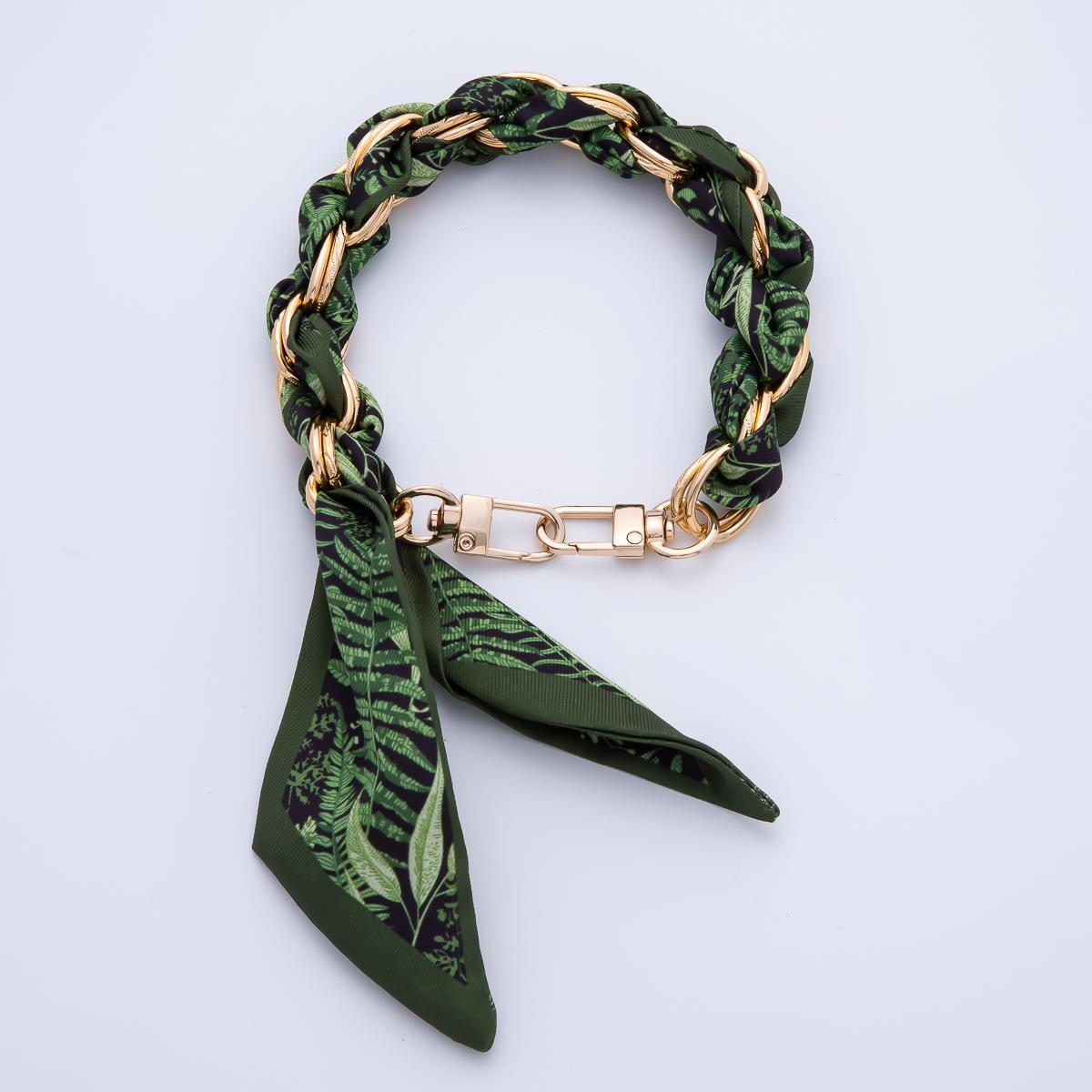 Scarf Handbag Wrap Purse Scarves Keychain Bag Charm Tote Bag Accessories