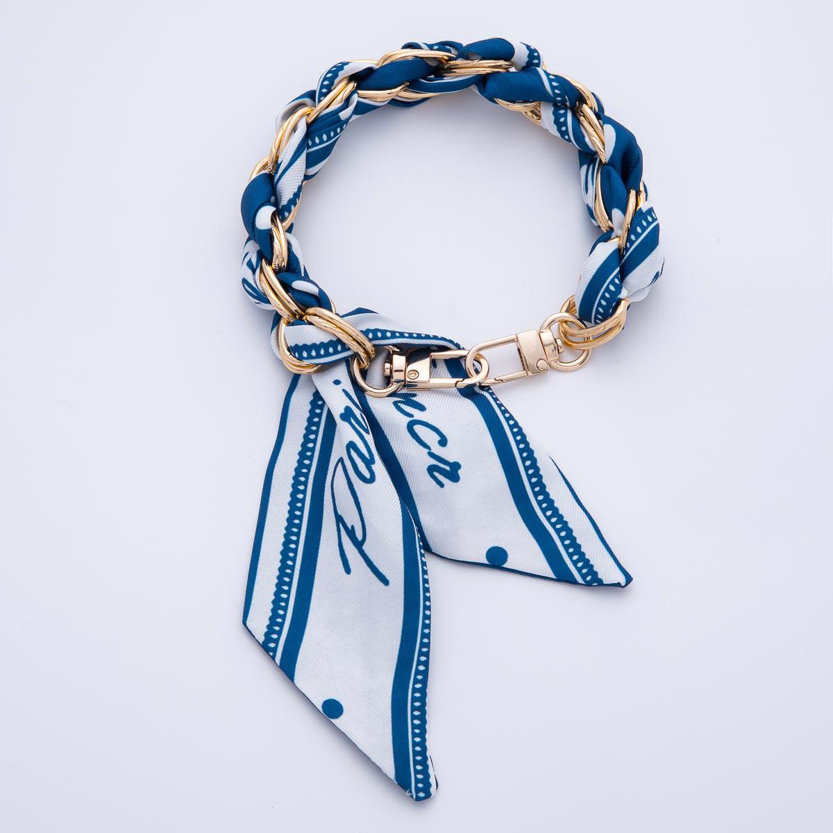 Scarf Handbag Wrap Purse Scarves Keychain Bag Charm Tote Bag Accessories
