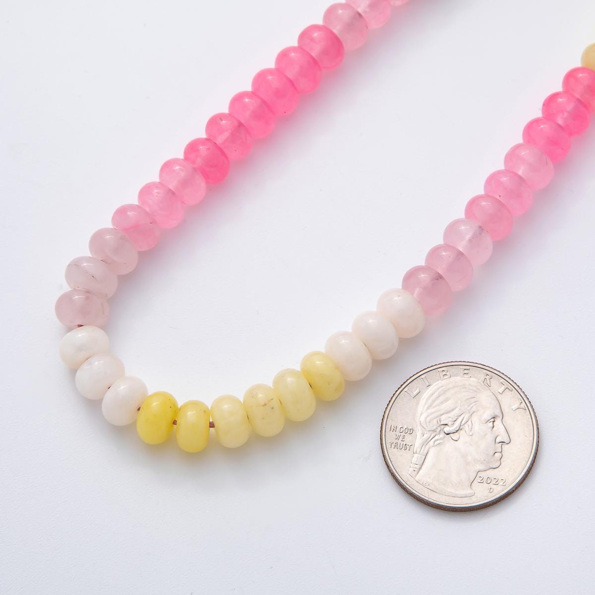 New Dyed Colorful Agate Rondelle Beads 8x5 mm Gray, Blue, Green, Red, Purple Candy Colorful Bead By Strand for Jewelry Making Supply WA-3611