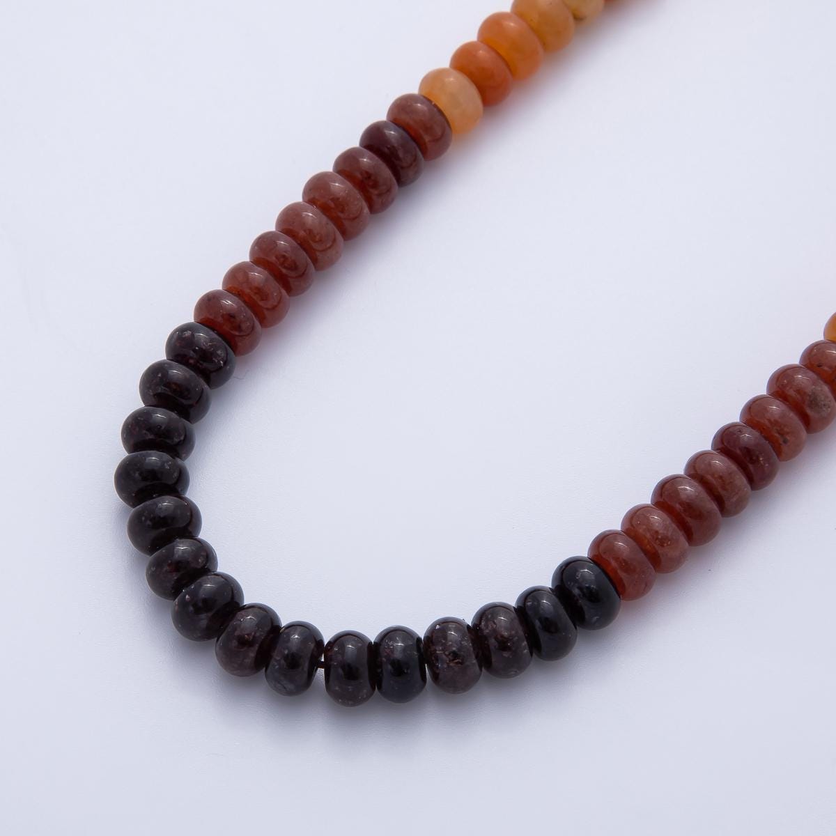 New Dyed Colorful Agate Rondelle Beads 8x5 mm Gray, Blue, Green, Red, Purple Candy Colorful Bead By Strand for Jewelry Making Supply WA-3611