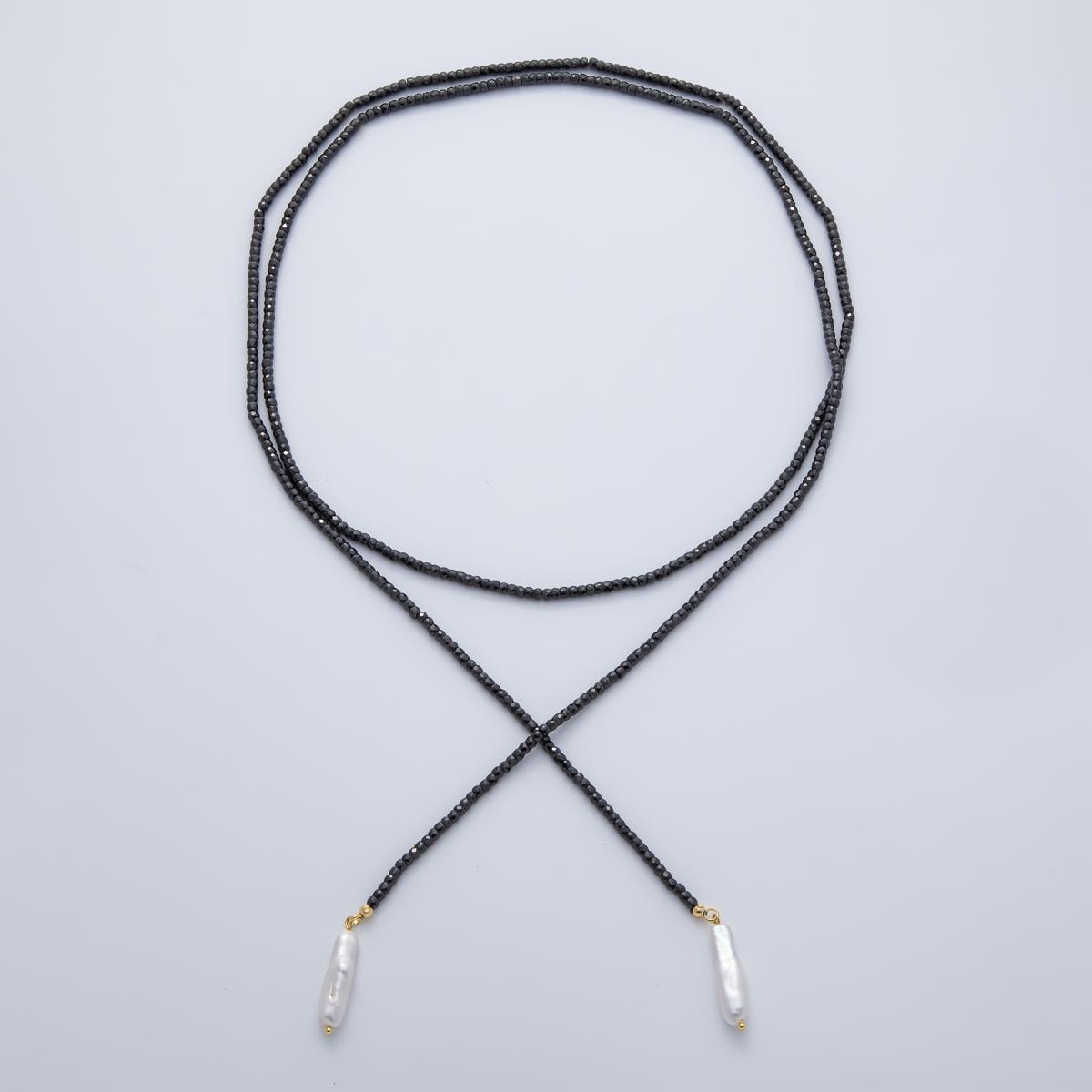 3mm Grey Black Blue CZ Rondelle Bead Strands Findings Wholesale Mixed Stone Raw Natural Crystal Ball DIY Jewelry Making Necklace| WA-1229