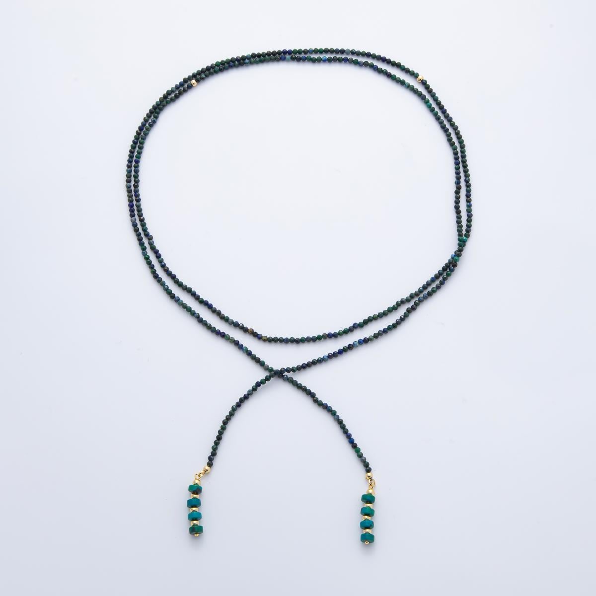 3.4mm Black Green Blue Dyed Agate Rondelle Bead Strands Findings Wholesale Mixed Stone Raw Natural Crystal Ball DIY Jewelry Making | WA-1229