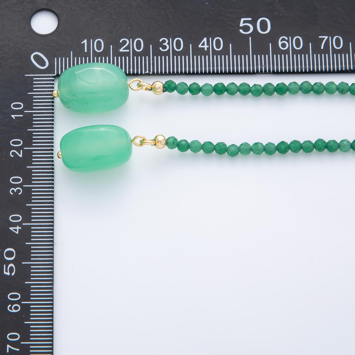 3.4mm Black Green Blue Dyed Agate Rondelle Bead Strands Findings Wholesale Mixed Stone Raw Natural Crystal Ball DIY Jewelry Making | WA-1229