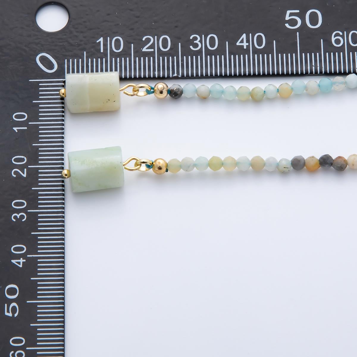 3.4mm Black Green Blue Dyed Agate Rondelle Bead Strands Findings Wholesale Mixed Stone Raw Natural Crystal Ball DIY Jewelry Making | WA-1229