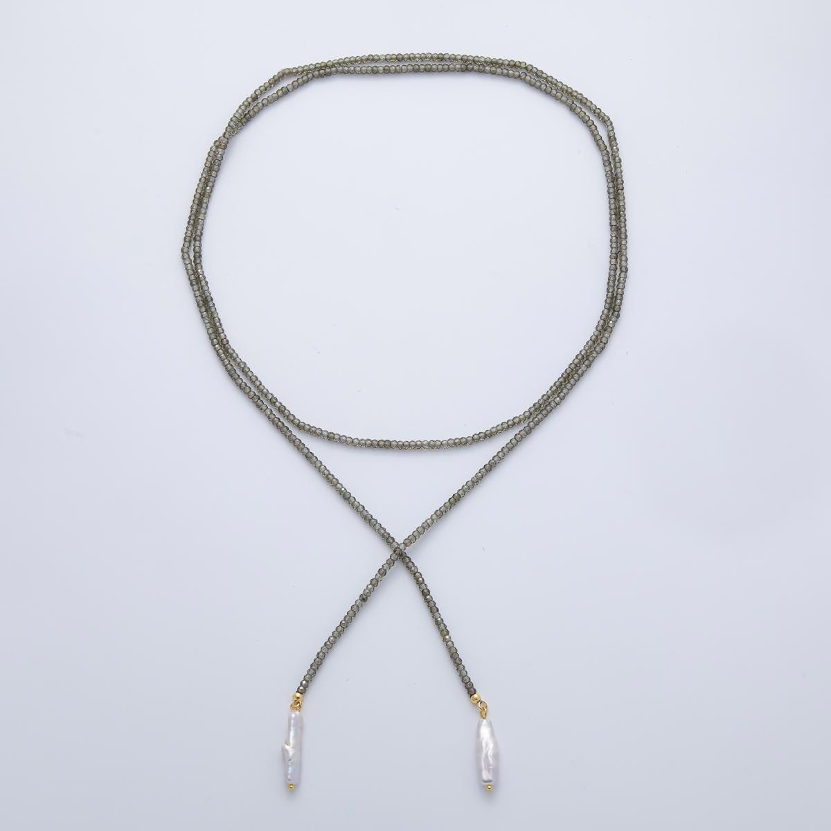 3mm Grey Black Blue CZ Rondelle Bead Strands Findings Wholesale Mixed Stone Raw Natural Crystal Ball DIY Jewelry Making Necklace| WA-1229