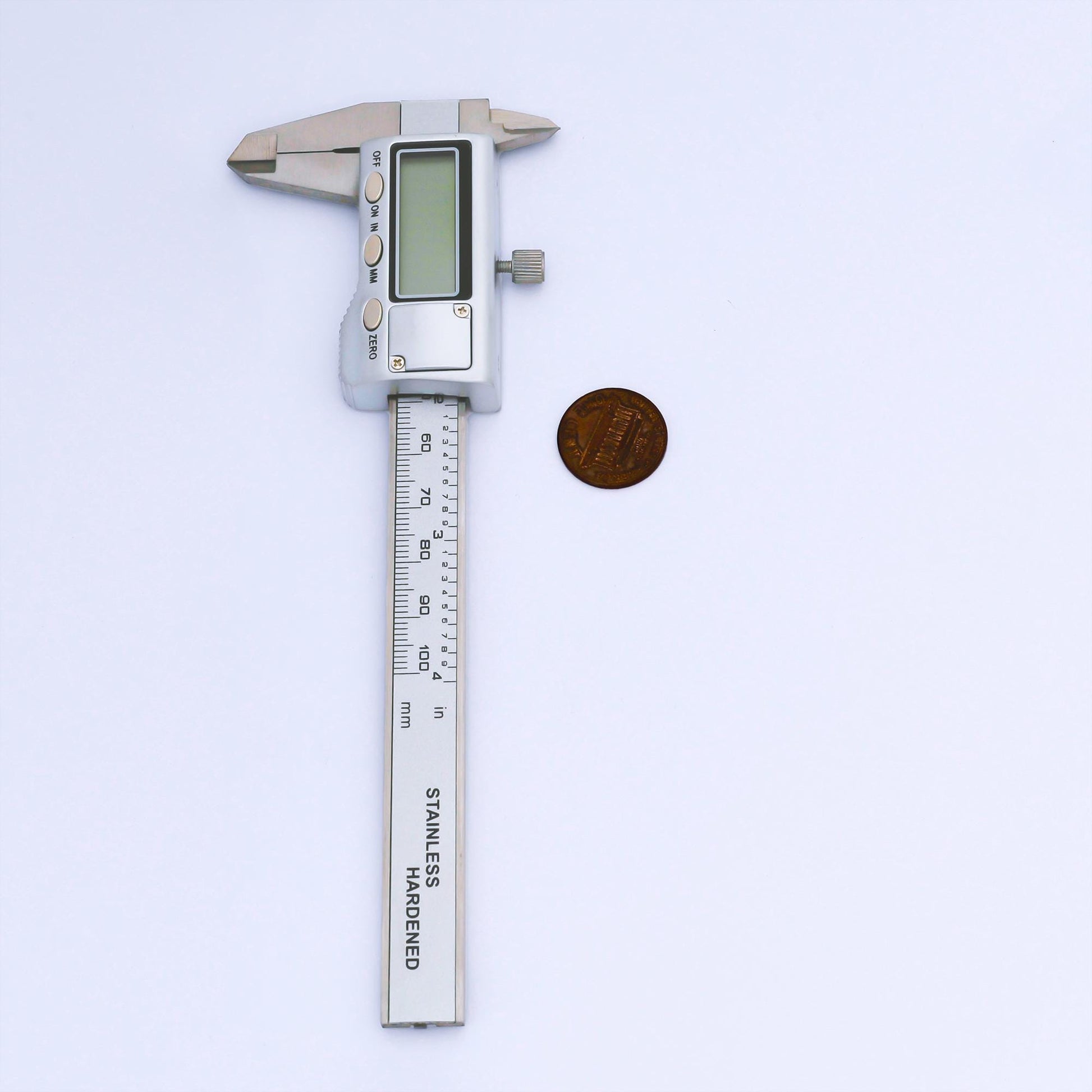 Digital Caliper Measuring Tool Stainless Stee LCD Electronic Vernier Caliper Jewelry Making Precision Measuring Tool | SP033