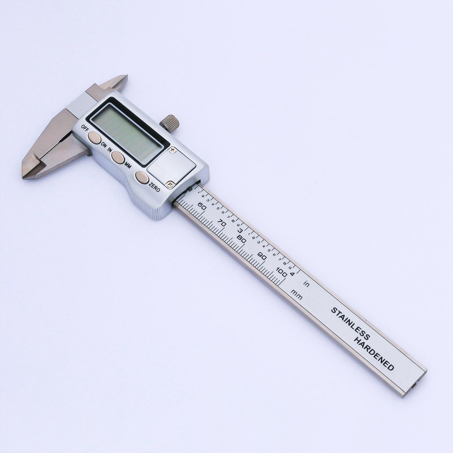 Digital Caliper Measuring Tool Stainless Stee LCD Electronic Vernier Caliper Jewelry Making Precision Measuring Tool | SP033