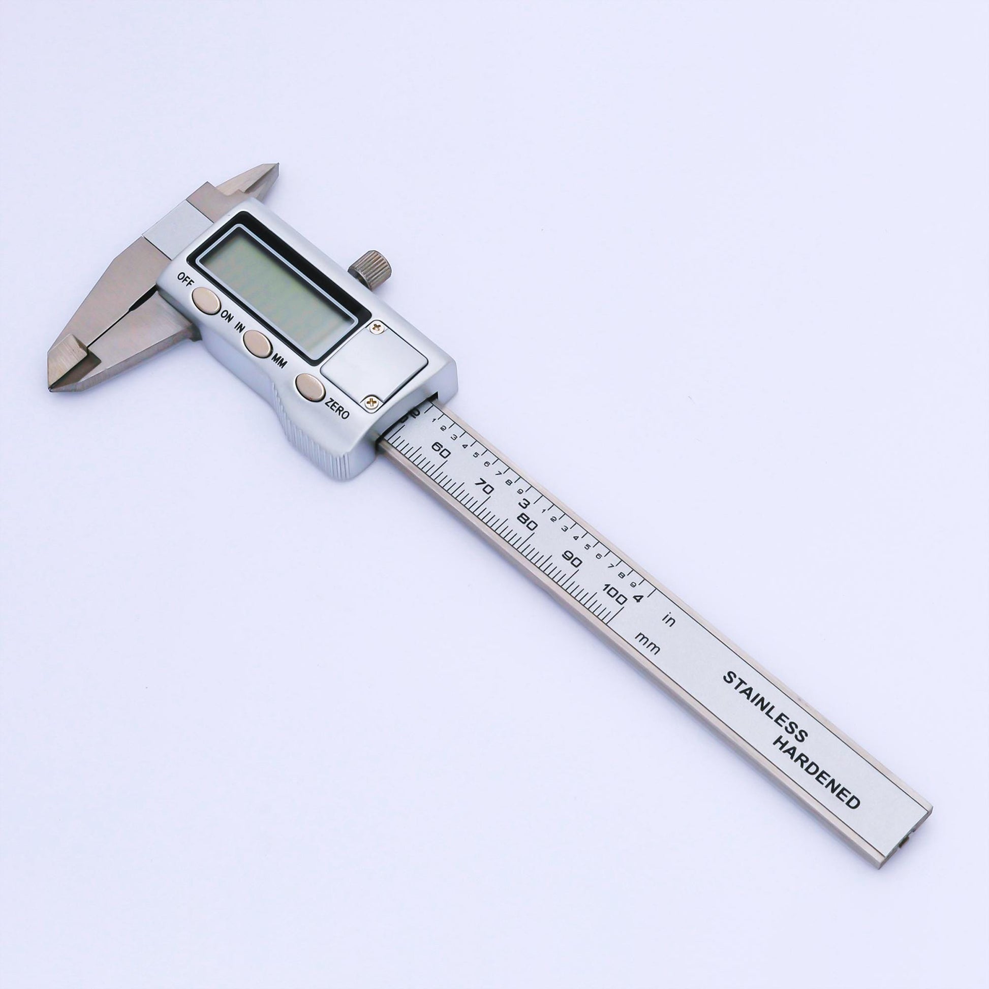 Digital Caliper Measuring Tool Stainless Stee LCD Electronic Vernier Caliper Jewelry Making Precision Measuring Tool | SP033