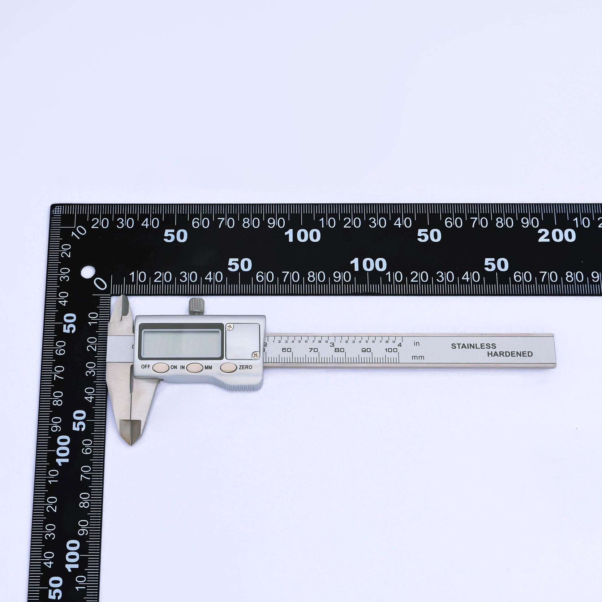 Digital Caliper Measuring Tool Stainless Stee LCD Electronic Vernier Caliper Jewelry Making Precision Measuring Tool | SP033