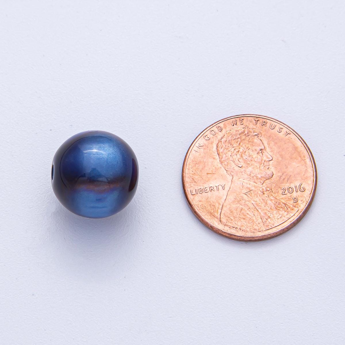 12mm Dark Teal, Yellow, Blue, Purple, Brown, Green Glitter Resin Round Bead DIY Jewelry Supply Finding for Custom Necklace & Bracelet | B569