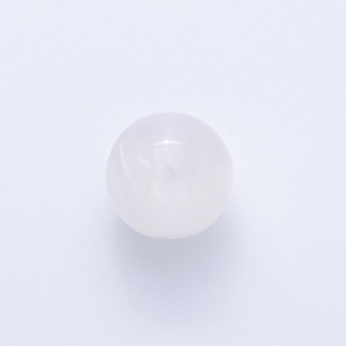 10 pcs 12.1mm Multicolor Acrylic Resin Round Bead DIY Jewelry Supply Finding for Custom Necklace & Bracelet | B691