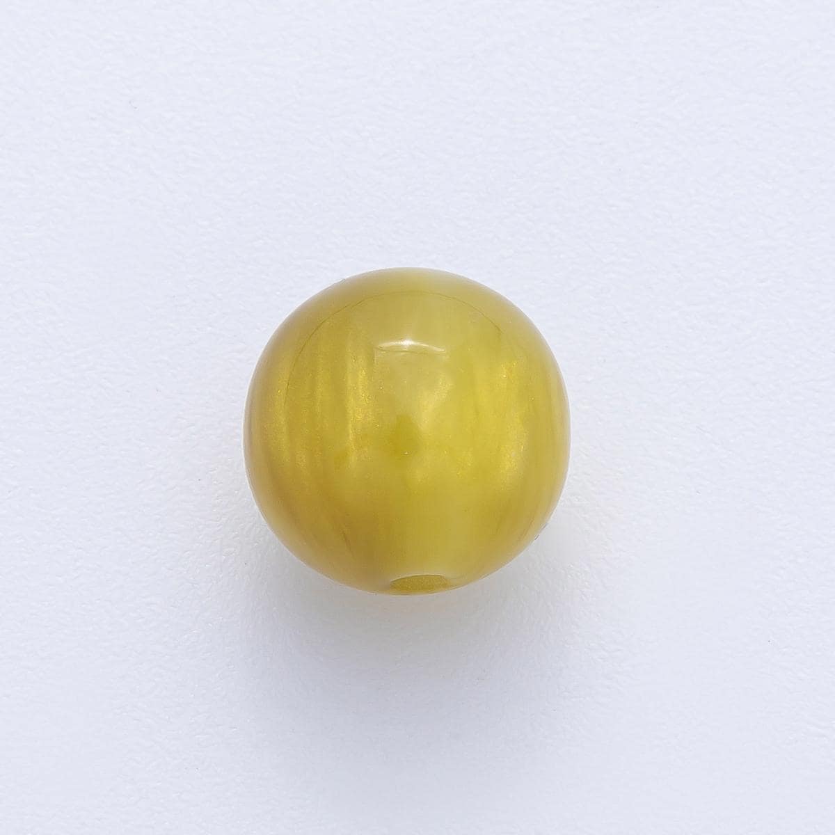 10 pcs 12.1mm Multicolor Acrylic Resin Round Bead DIY Jewelry Supply Finding for Custom Necklace & Bracelet | B691