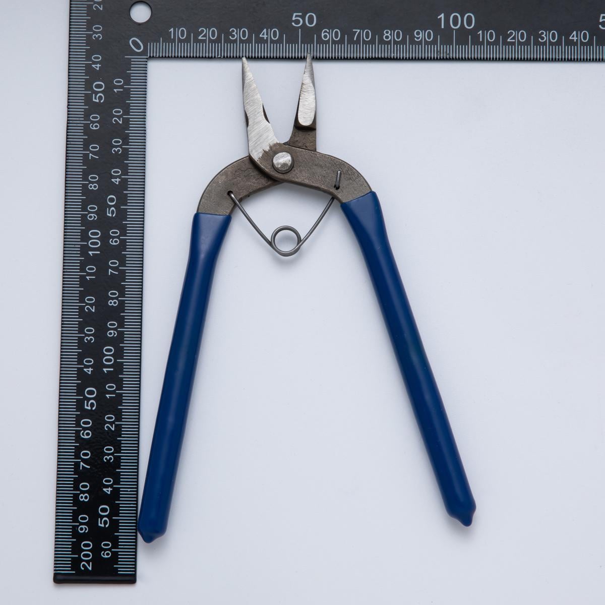 158mm Concave Convex Jewelry Tool Pliers for Jewelry Making Tool Set Wire Cutters Cobbler Tool Finding Supply | SP-034