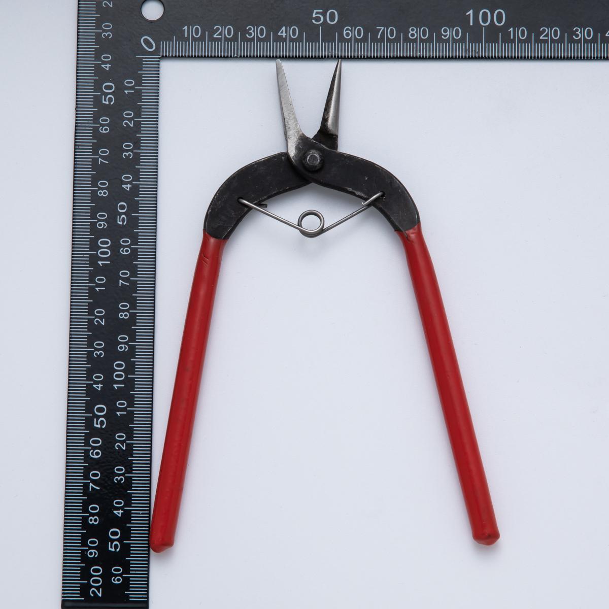 158mm Concave Convex Jewelry Tool Pliers for Jewelry Making Tool Set Wire Cutters Cobbler Tool Finding Supply | SP-034