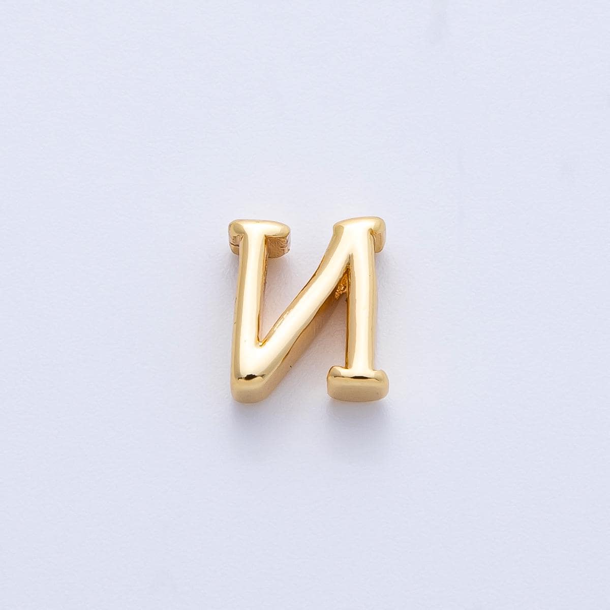 Dainty Gold Fill Greek Letters Charm Sorority Fraternity Greek Letters Beads Gamma Omega Pi Delta Phi Greek Alphabet Initial Charm AF235-246
