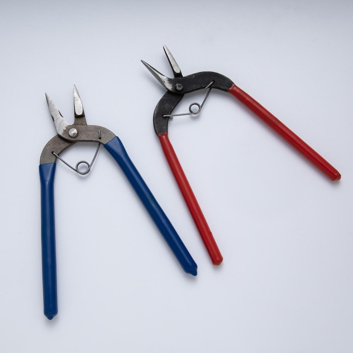 158mm Concave Convex Jewelry Tool Pliers for Jewelry Making Tool Set Wire Cutters Cobbler Tool Finding Supply | SP-034