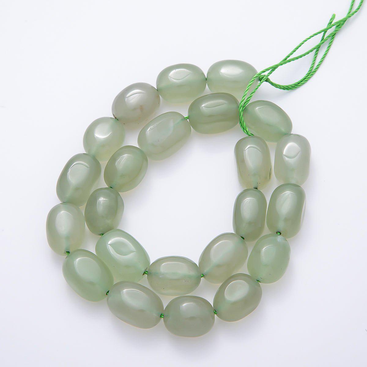 12mm Aventurine, Pink Quartz, Carnelian, Amethyst, Peridot, Tourmaline Oval Gemstone Bead Strand Finding DIY Beading Supplies | WA-00269